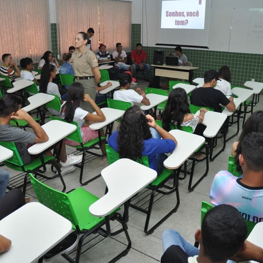 Articulação Municipal do Selo UNICEF em Porto Nacional NUCA e Casa dos Conselhos realizam 1ª Semana Solidária no IFTO 2