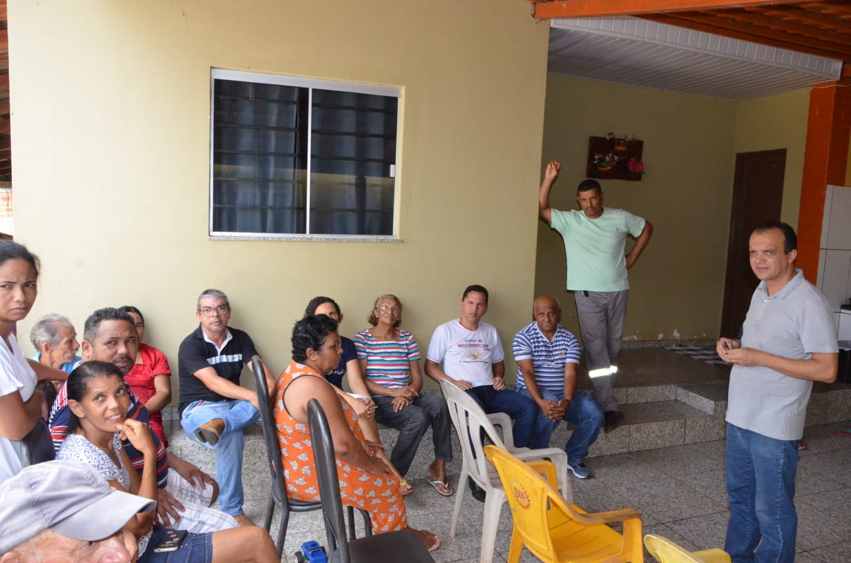 Joaquim Maia ouve população e busca soluções para diminuir o impacto da interdição da ponte 2