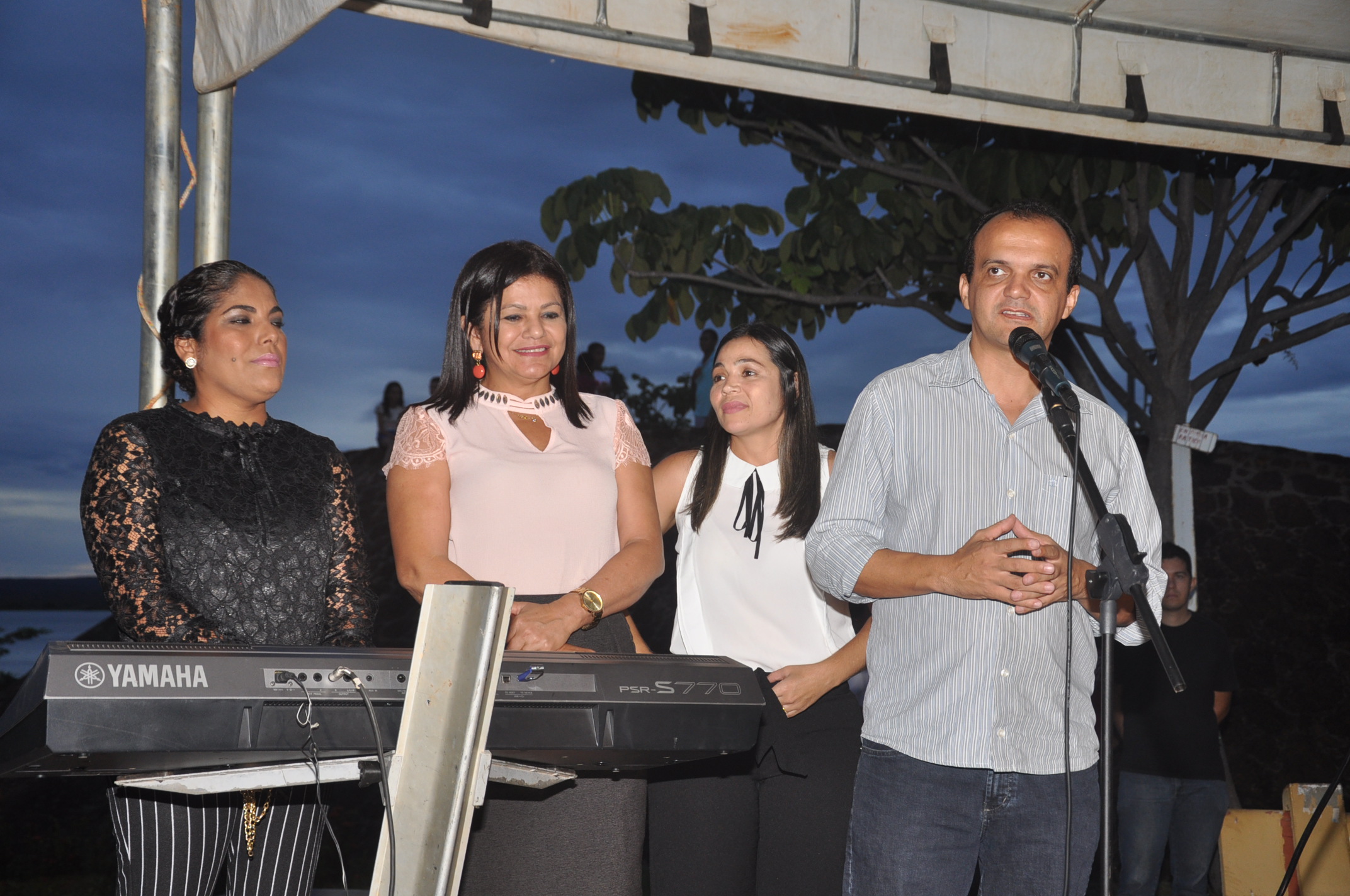 Mulheres são homenageadas em evento cultural organizado pela Prefeitura Dornil Sobrinho 41