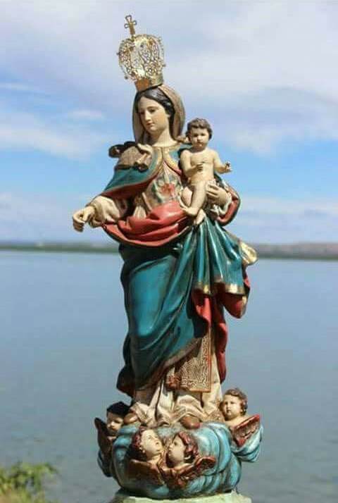 Porto Nacional recebe neste mês o tradicional festejo de Nossa Senhora das Mercês