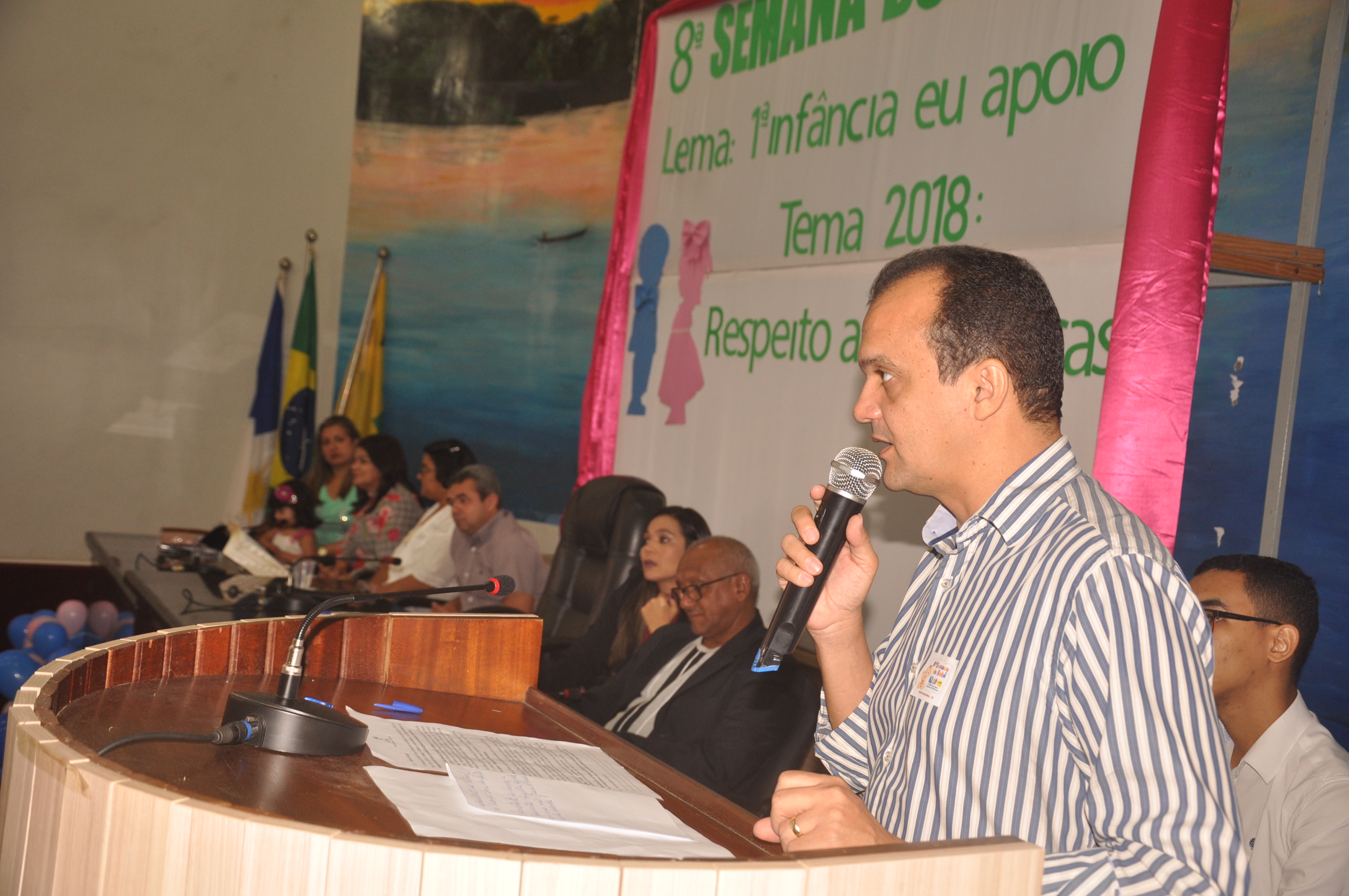 Prefeito Joaquim Maia abre a 8ª Semana do Bebê com o tema Respeito às Diferenças 3