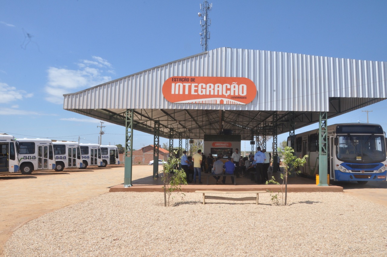 Prefeitura de Porto Nacional e Expresso Miracema entregam nova frota e revitalização da Estação de Ônibus de Luzimangues