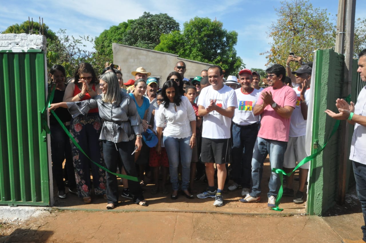 Prefeitura de Porto Nacional finaliza Programa Meu Bairro Melhor no Setor Tropical Palmas e faz balanço positivo 2