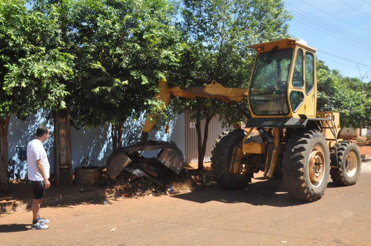 Prefeitura de Porto Nacional finaliza Programa Meu Bairro Melhor no Setor Tropical Palmas e faz balanço positivo 6