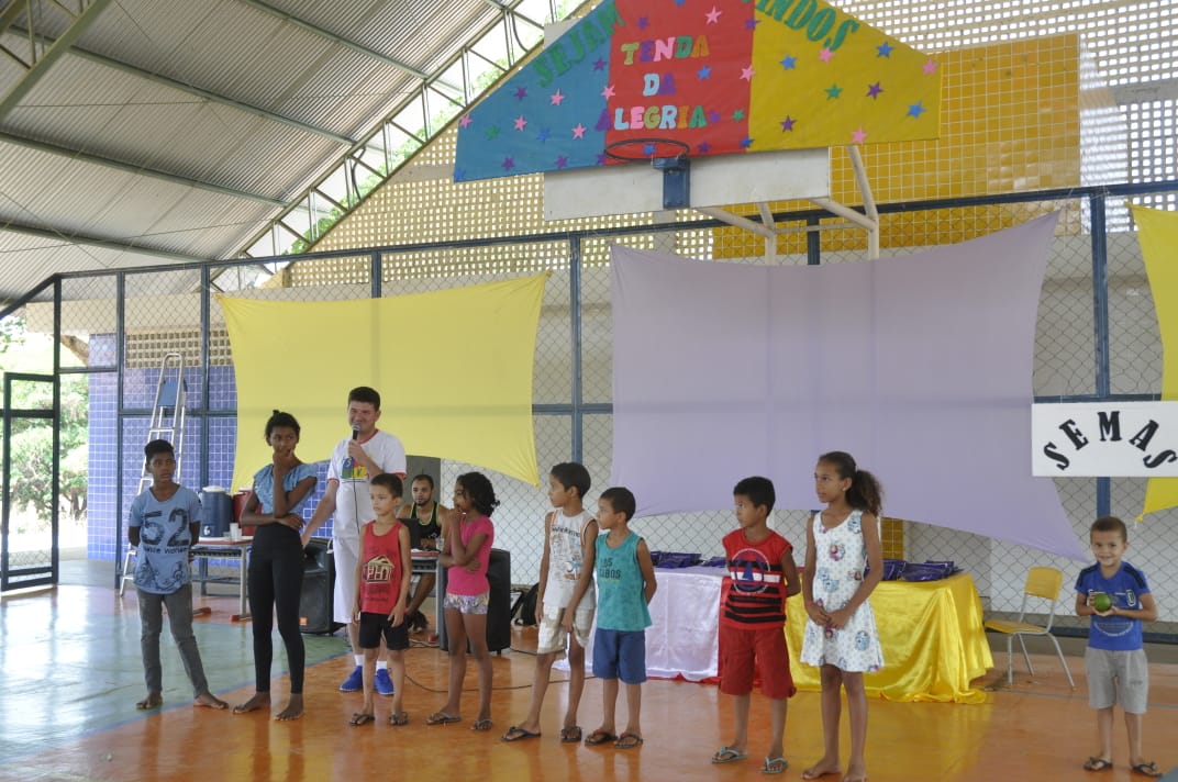 Programa Meu Bairro Melhor é encerrado no Setor Cruzeiro do Sul e a Prefeitura de Porto Nacional já prepara a quinta edição 2