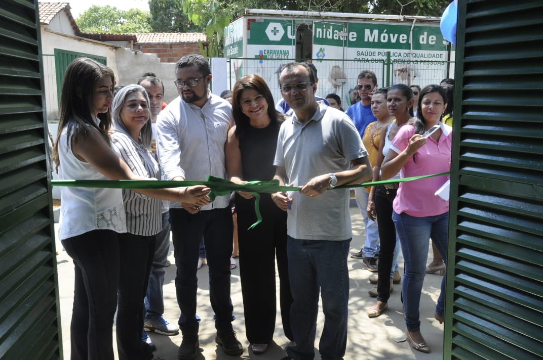 Programa Meu Bairro Melhor é encerrado no Setor Cruzeiro do Sul e a Prefeitura de Porto Nacional já prepara a quinta edição 4