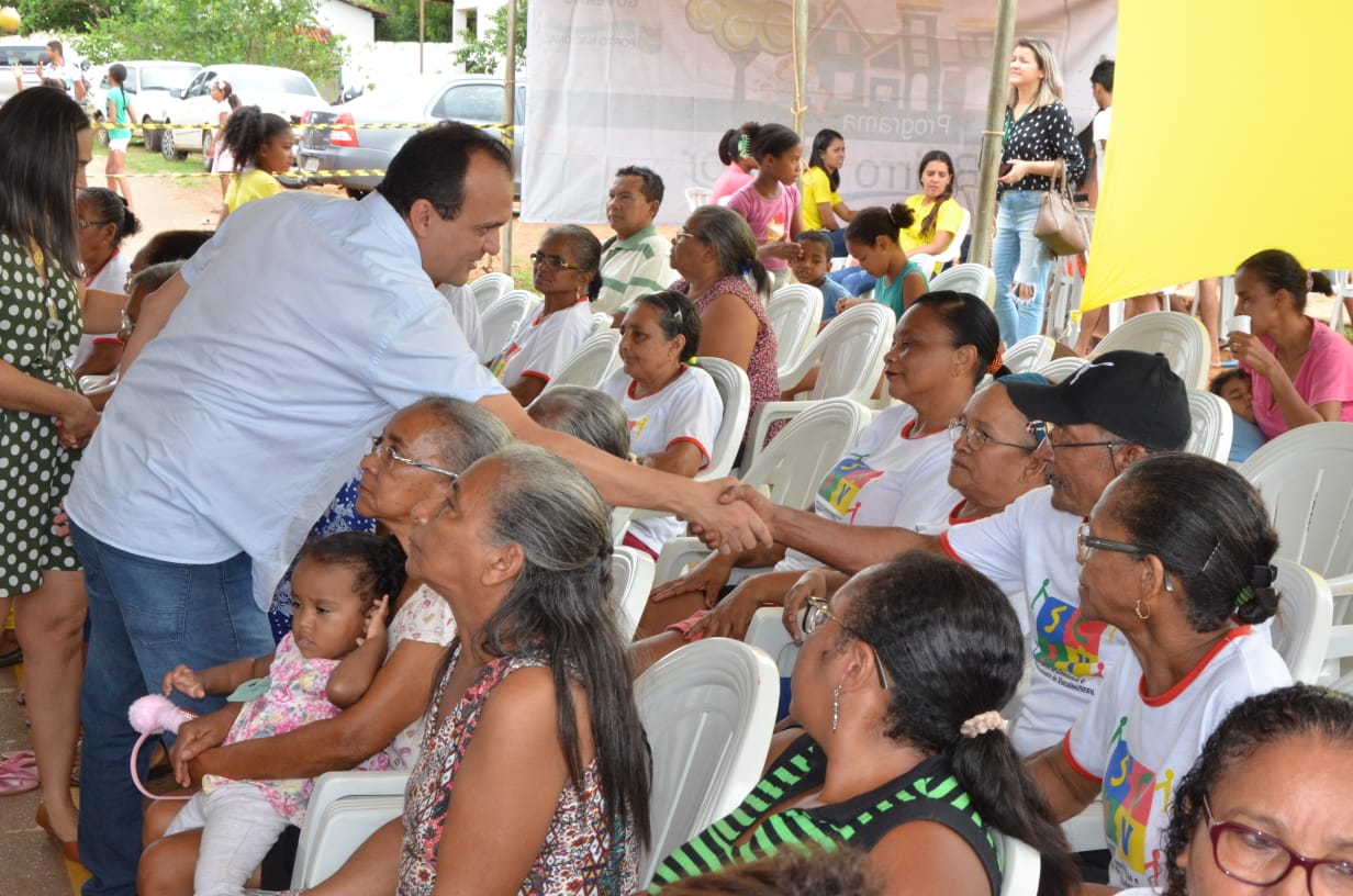 Setor Brigadeiro Eduardo Gomes e bairros circunvizinhos recebem a 6ª edição do Meu Bairro Melhor 2