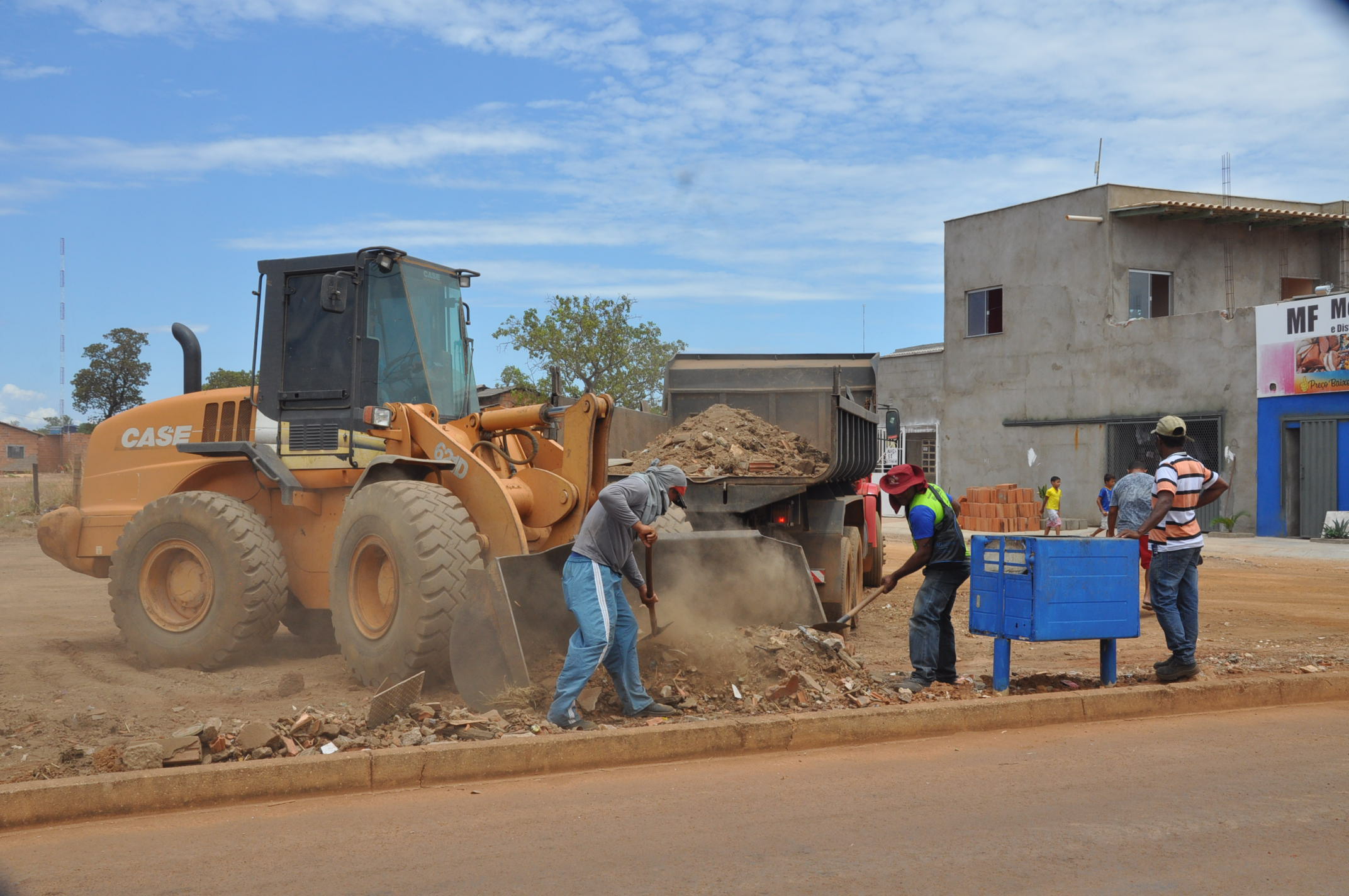 Setor Tropical Palmas recebe o Programa Meu Bairro Melhor entre 20 e 25 de agosto