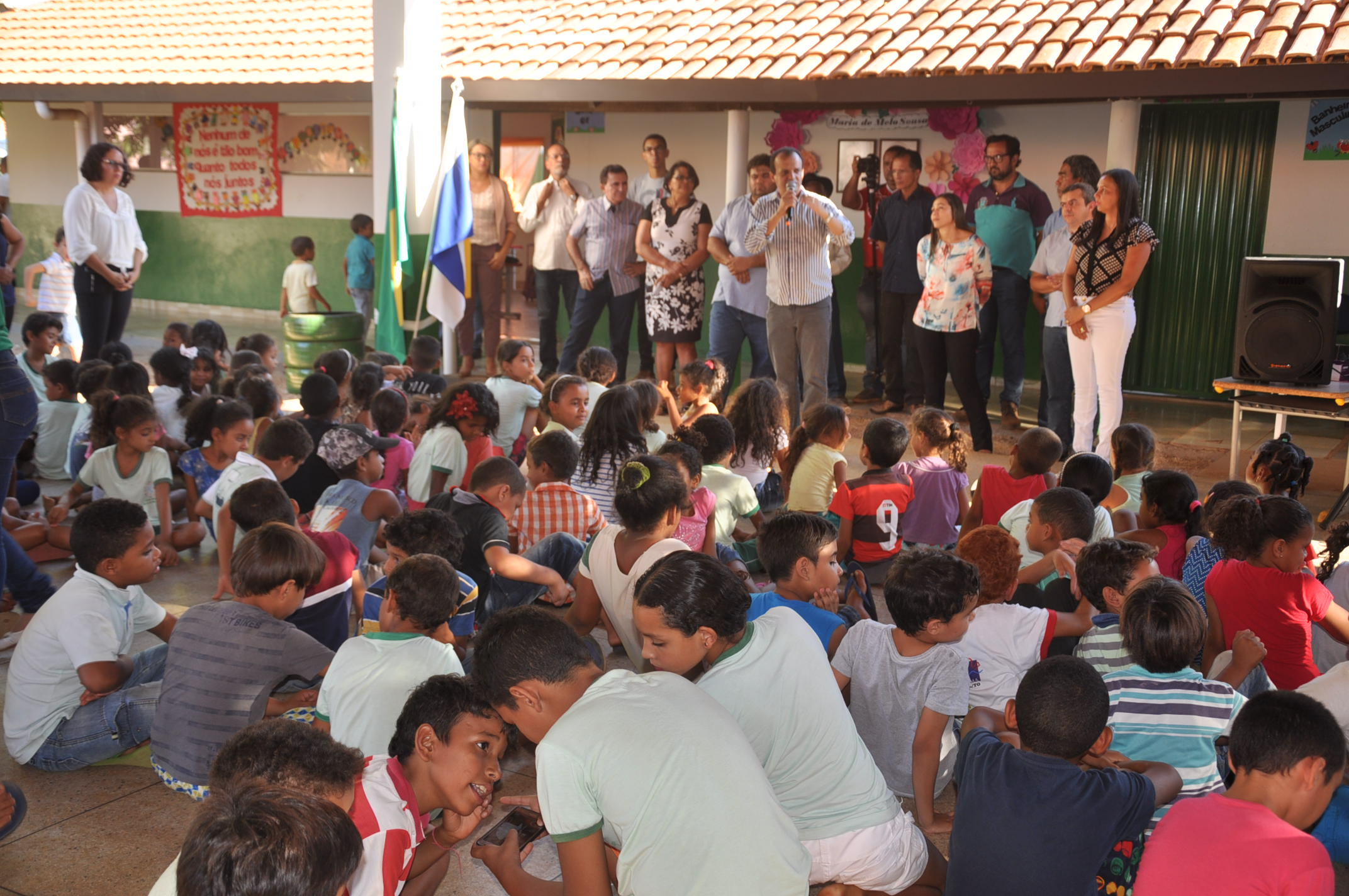 Setor Tropical Palmas recebe o Programa Meu Bairro Melhor entre 20 e 25 de agosto 2