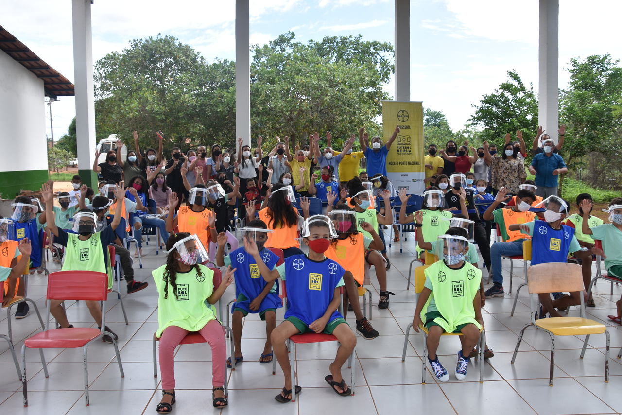 futebol de rua 2