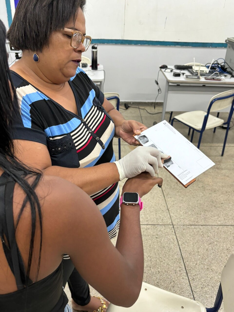 segunda foto juventude