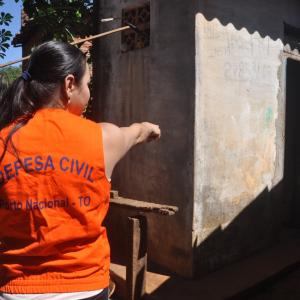 Defesa Civil De Porto Nacional Realiza Mapeamento De Reas De Risco S Margens Da Br 010 3